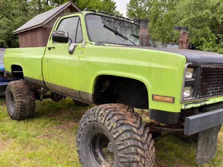 Photo for 1985 Chevrolet C/K Truck